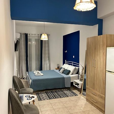 Apartamento Haraki Blue Horizon Exterior foto
