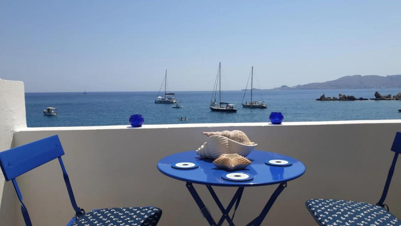 Apartamento Haraki Blue Horizon Exterior foto