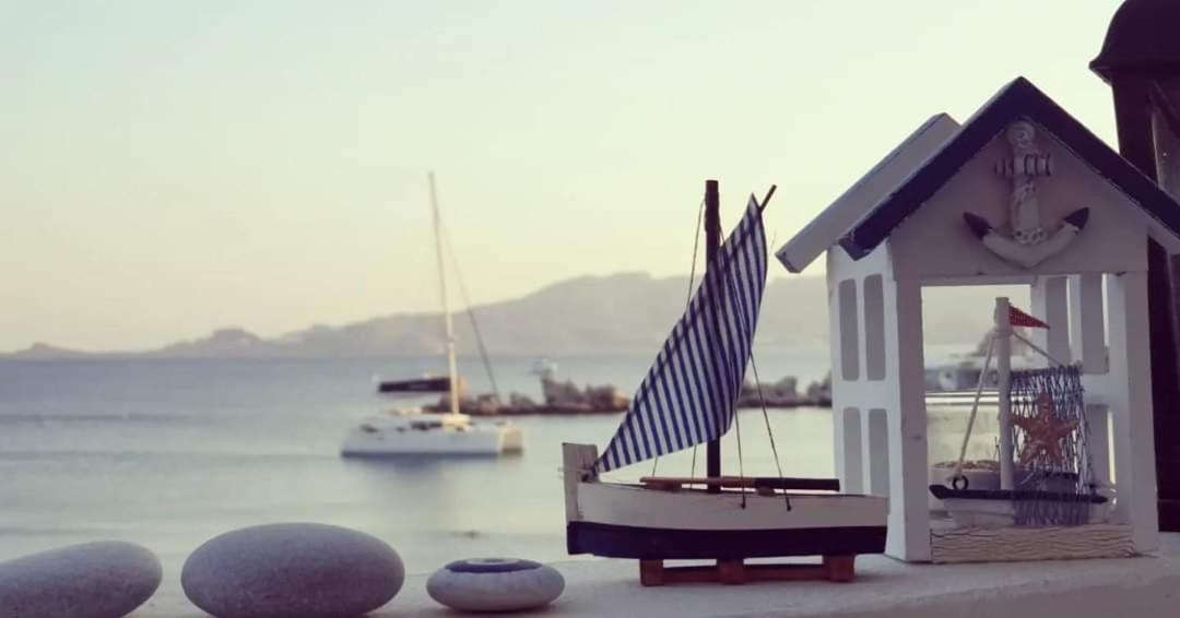 Apartamento Haraki Blue Horizon Exterior foto