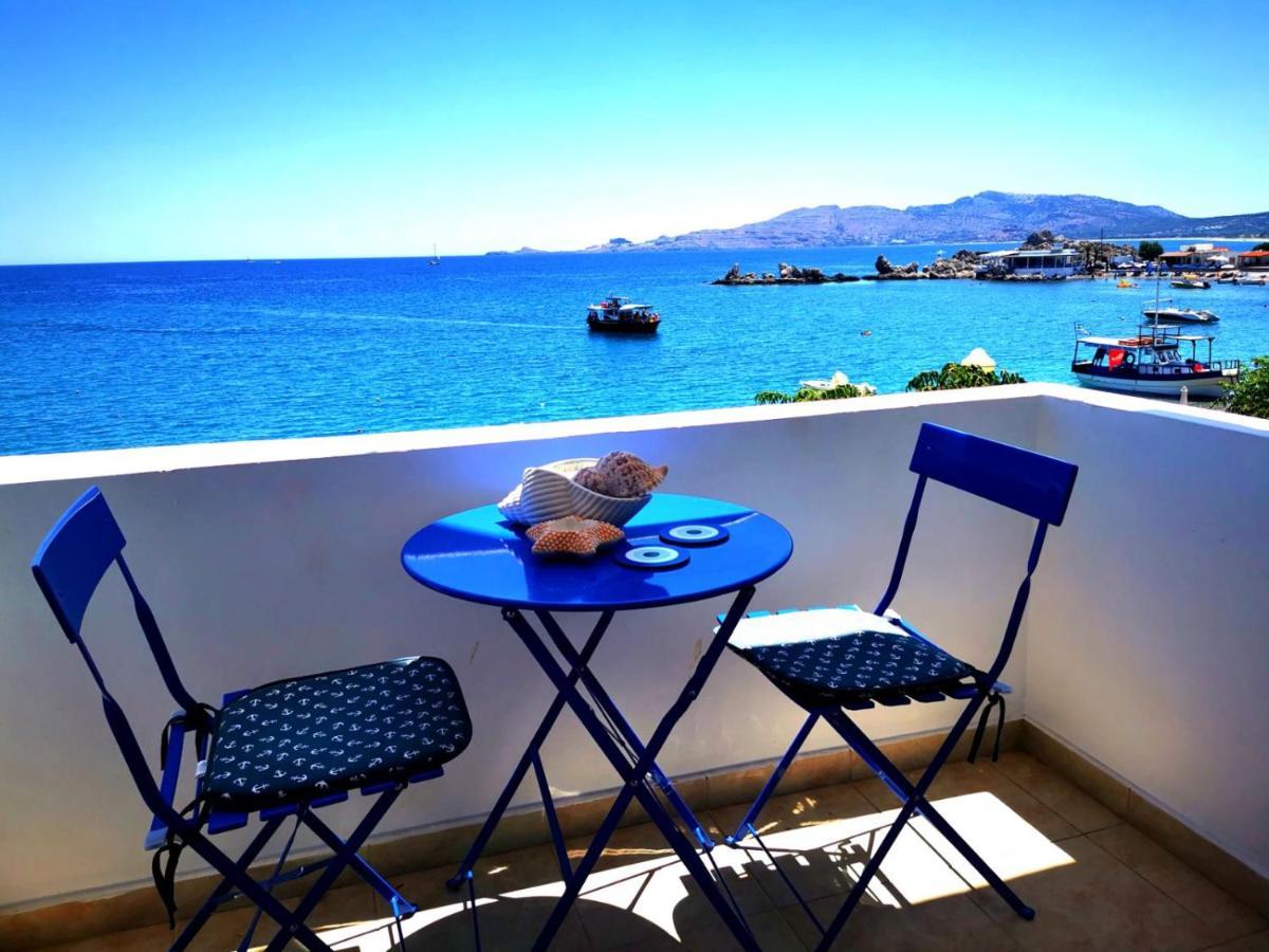 Apartamento Haraki Blue Horizon Exterior foto