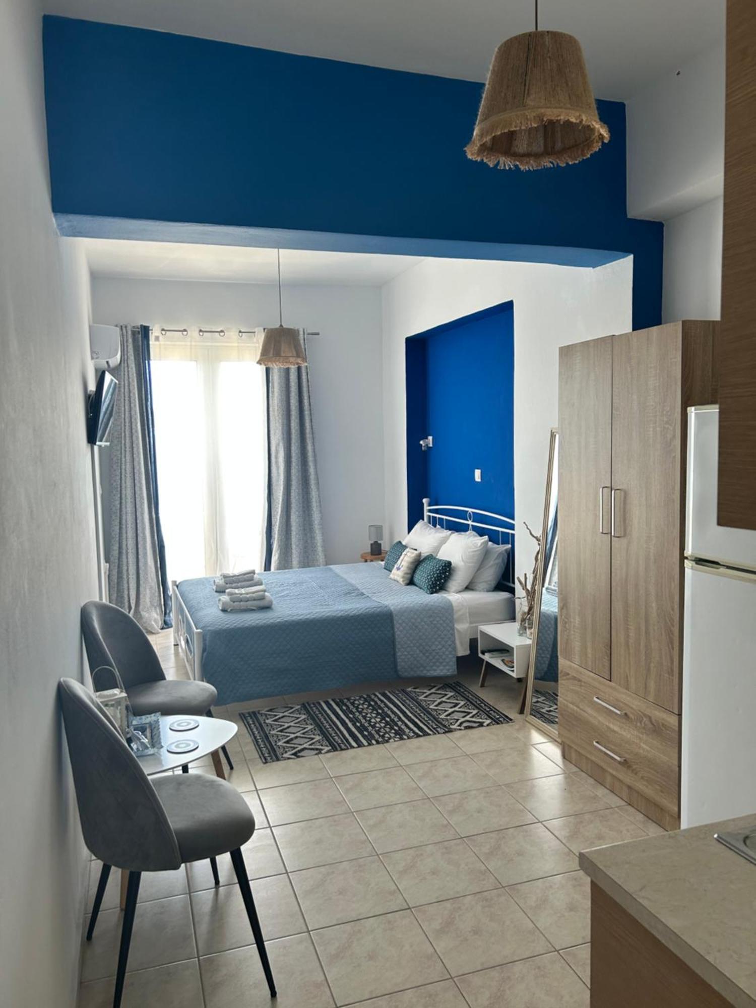 Apartamento Haraki Blue Horizon Exterior foto