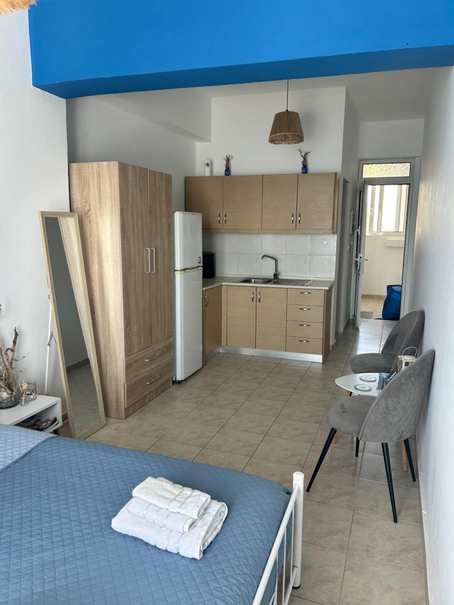 Apartamento Haraki Blue Horizon Exterior foto