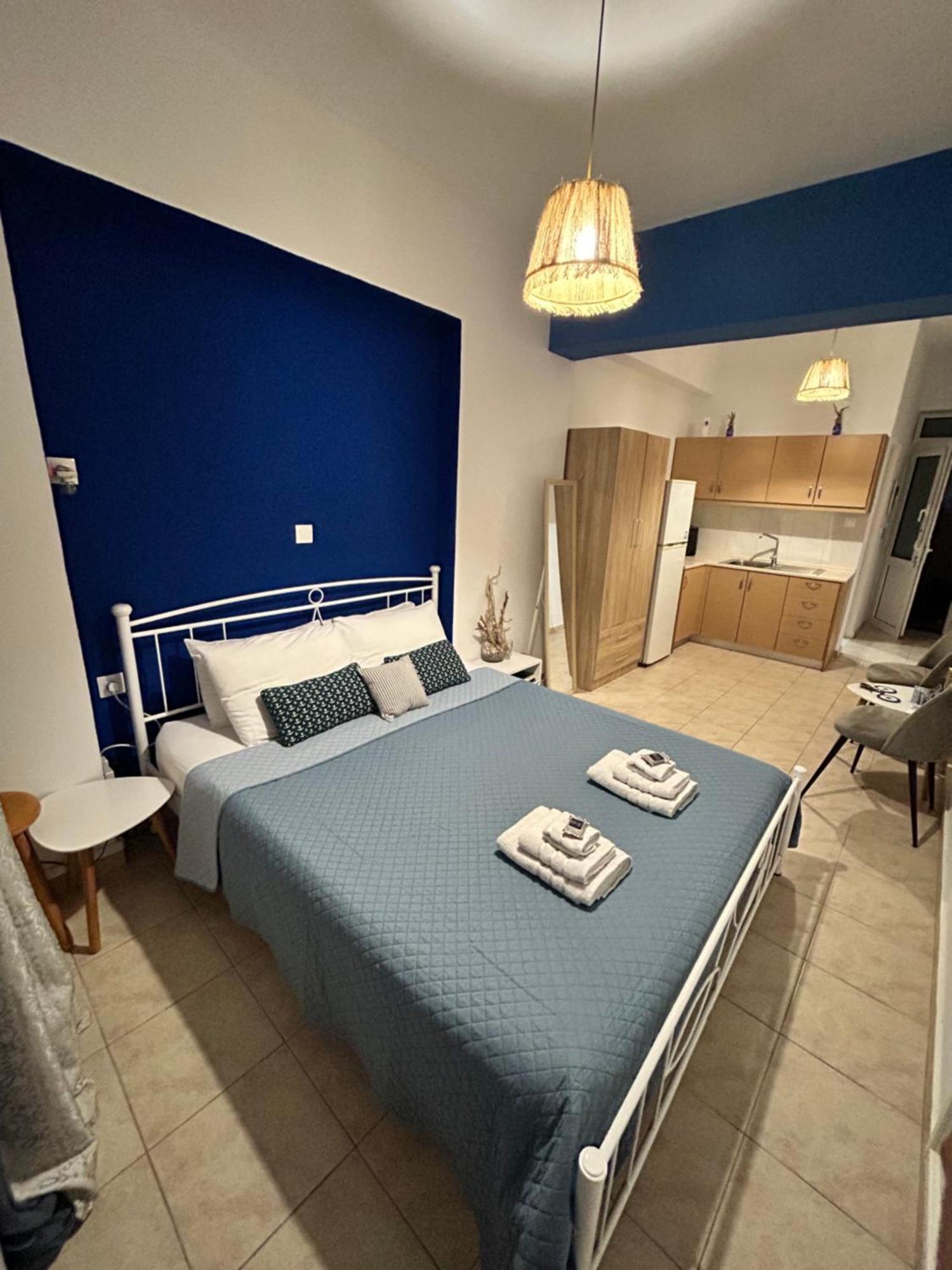 Apartamento Haraki Blue Horizon Exterior foto