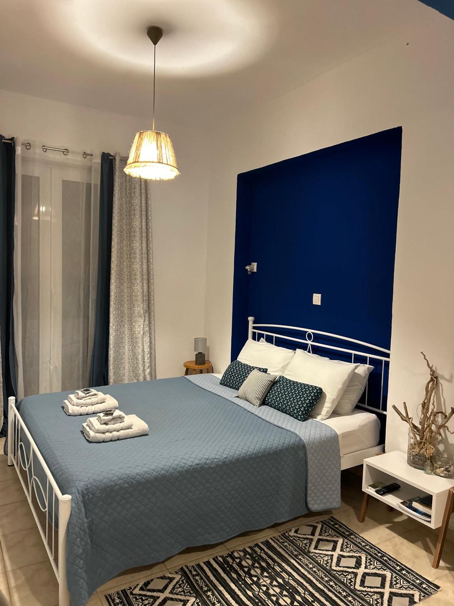 Apartamento Haraki Blue Horizon Exterior foto